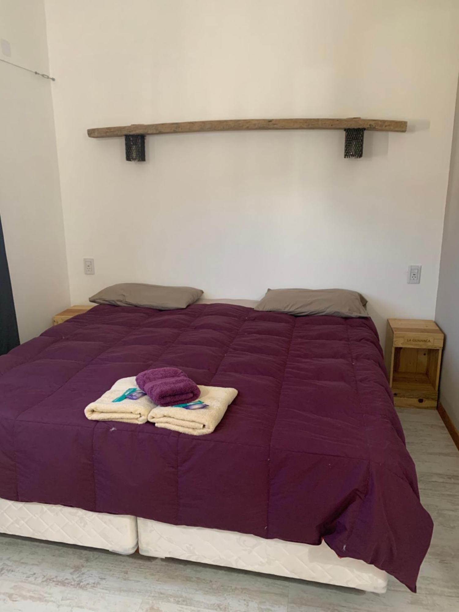 Bed and breakfast Guanaca El Chaltén