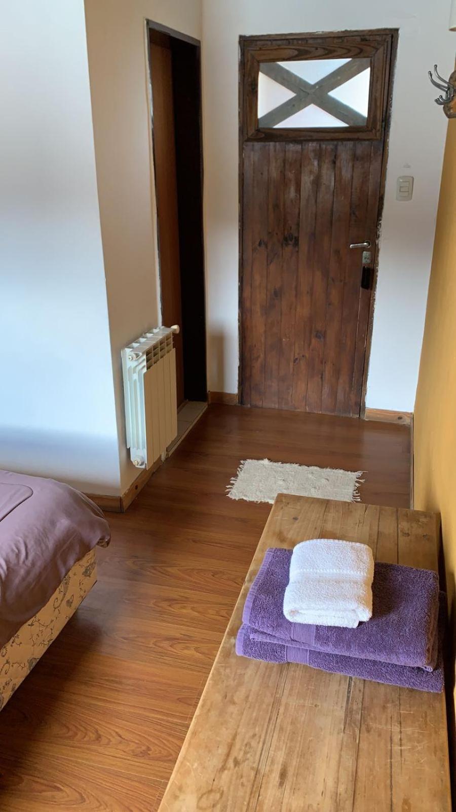 Bed and breakfast Guanaca