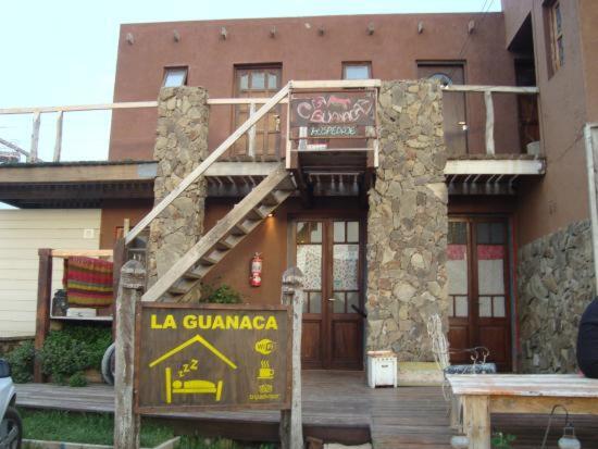 Bed and breakfast Guanaca El Chaltén