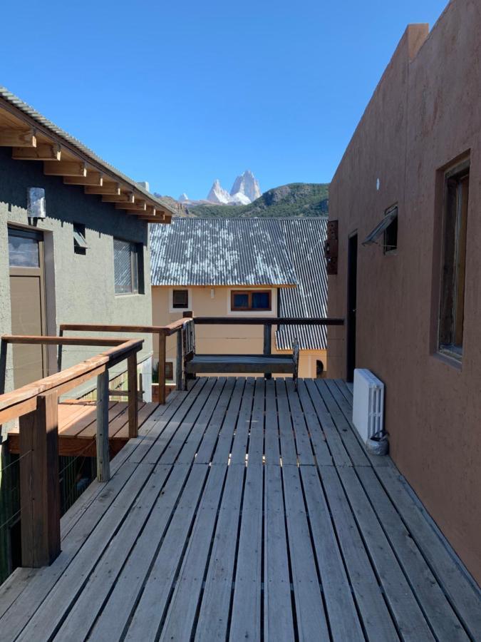 Bed & Breakfast Guanaca El Chalten